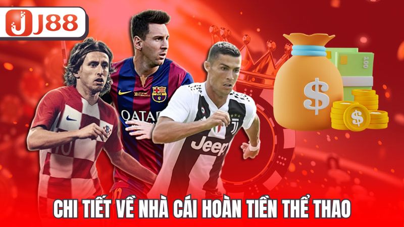 Chi tiết về nhà cái hoàn tiền thể thao
