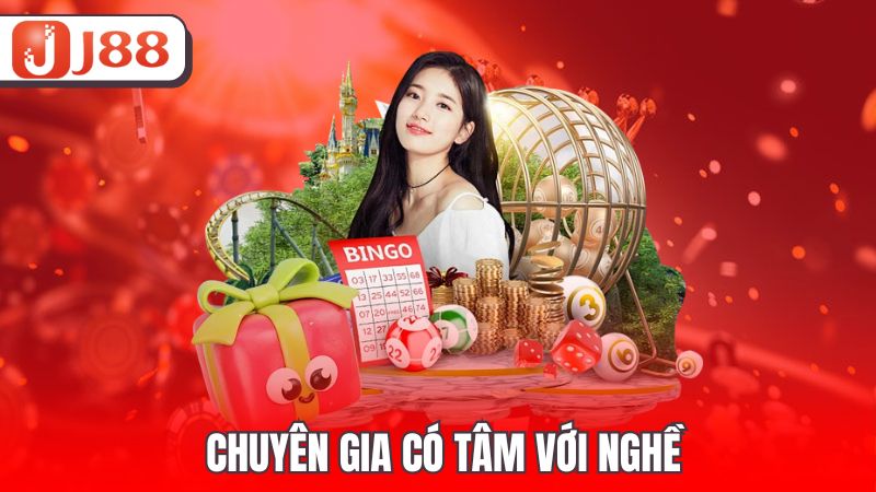 Chuyên gia có tâm với nghề