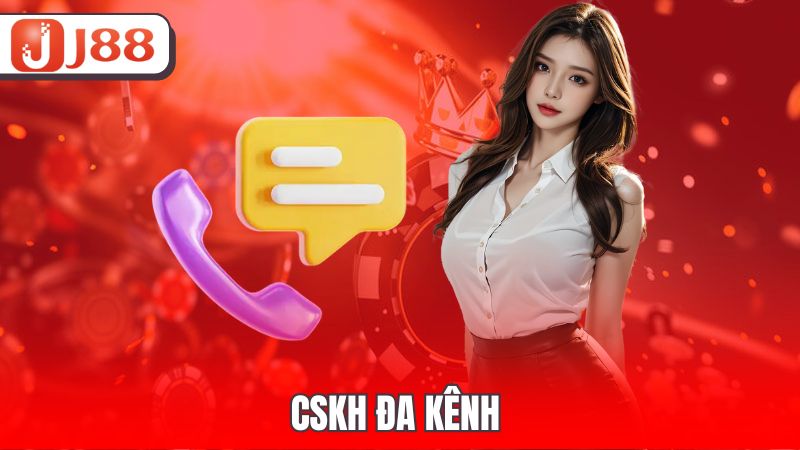 CSKH đa kênh
