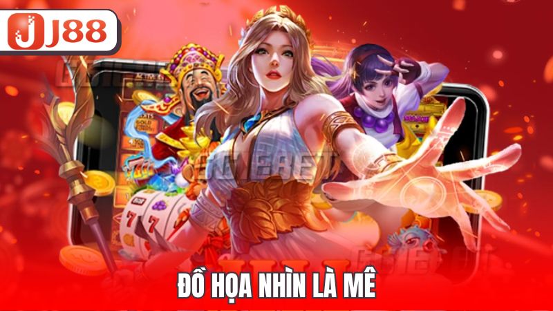 Đồ họa nhìn là mê
