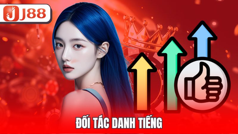 Đối tác danh tiếng