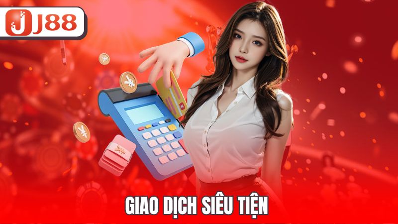 Giao dịch siêu tiện