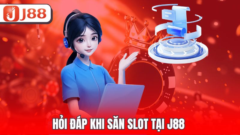 Hỏi đáp khi săn slot tại J88