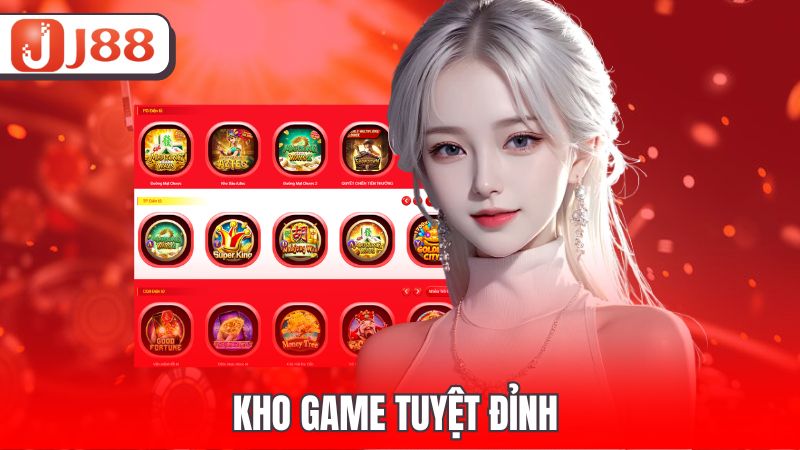 Kho game tuyệt đỉnh