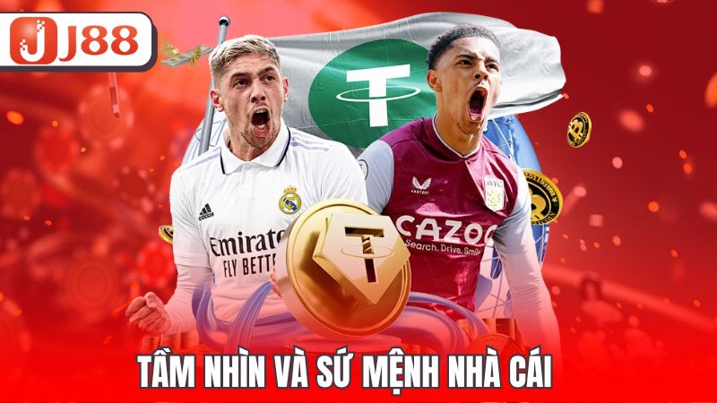 Tầm nhìn và sứ mệnh nhà cái