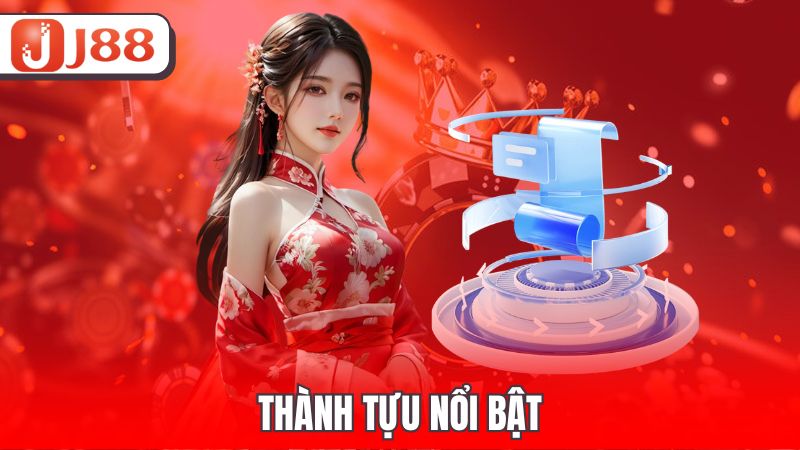 Thành tựu nổi bật