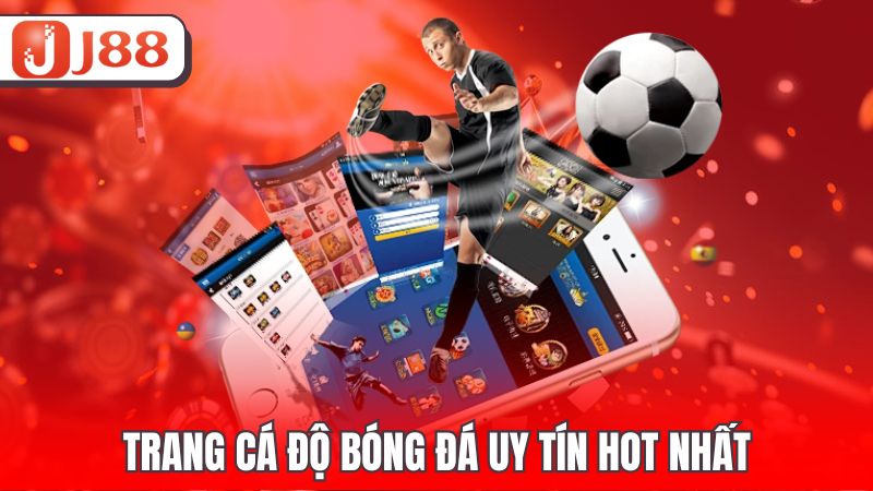 Trang cá độ bóng đá uy tín hot nhất