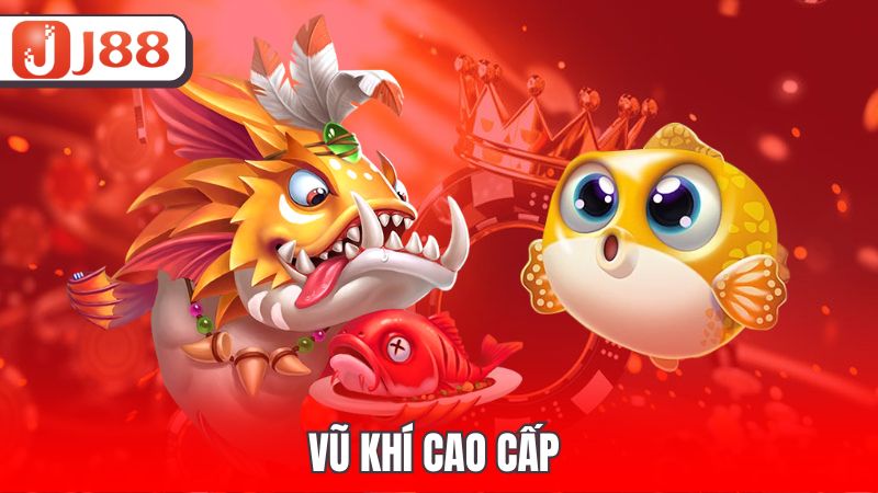 Vũ khí cao cấp