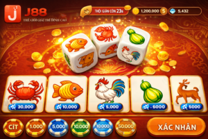 Bầu cua online J88