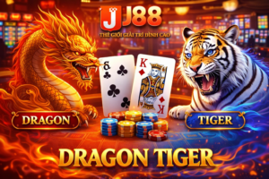 Dragon tiger J88