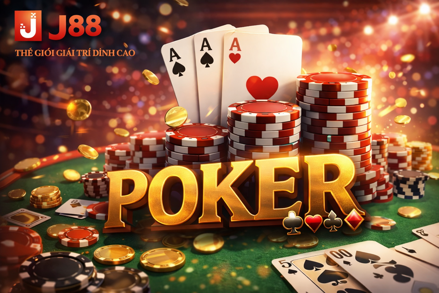 Poker J88