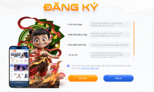 hướng dẫn đăng ký tại J88