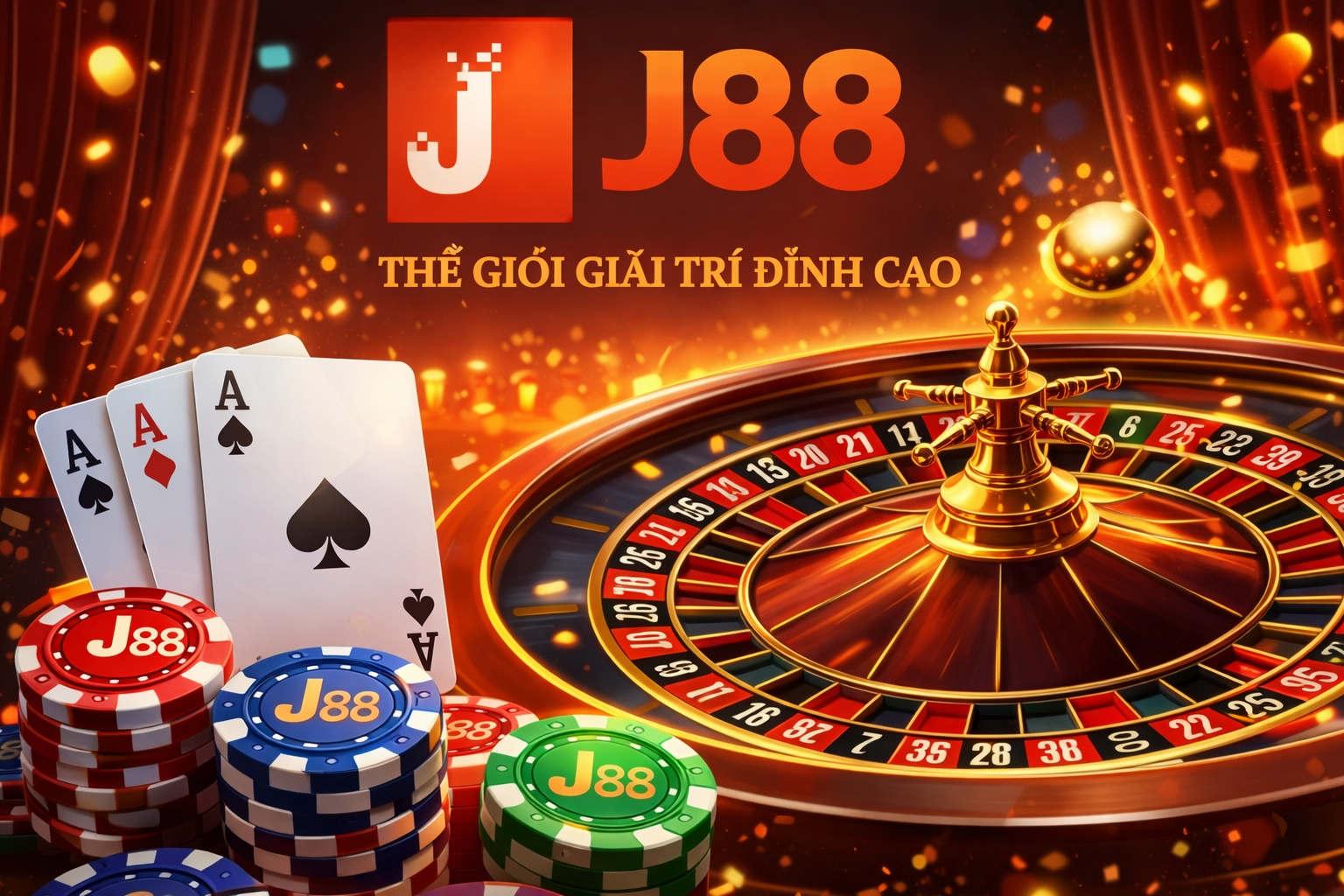 roulette J88