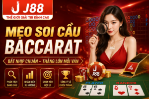 mẹo soi cầu baccarat