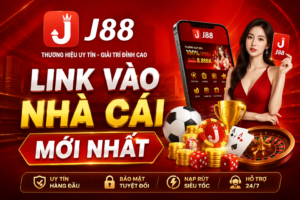 link vào nhà cái j88 mới nhất