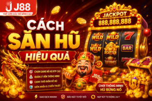 Cách săn hũ hiệu quả tại J88