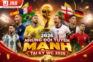 wc 2026 top ứng cử viên vô địch